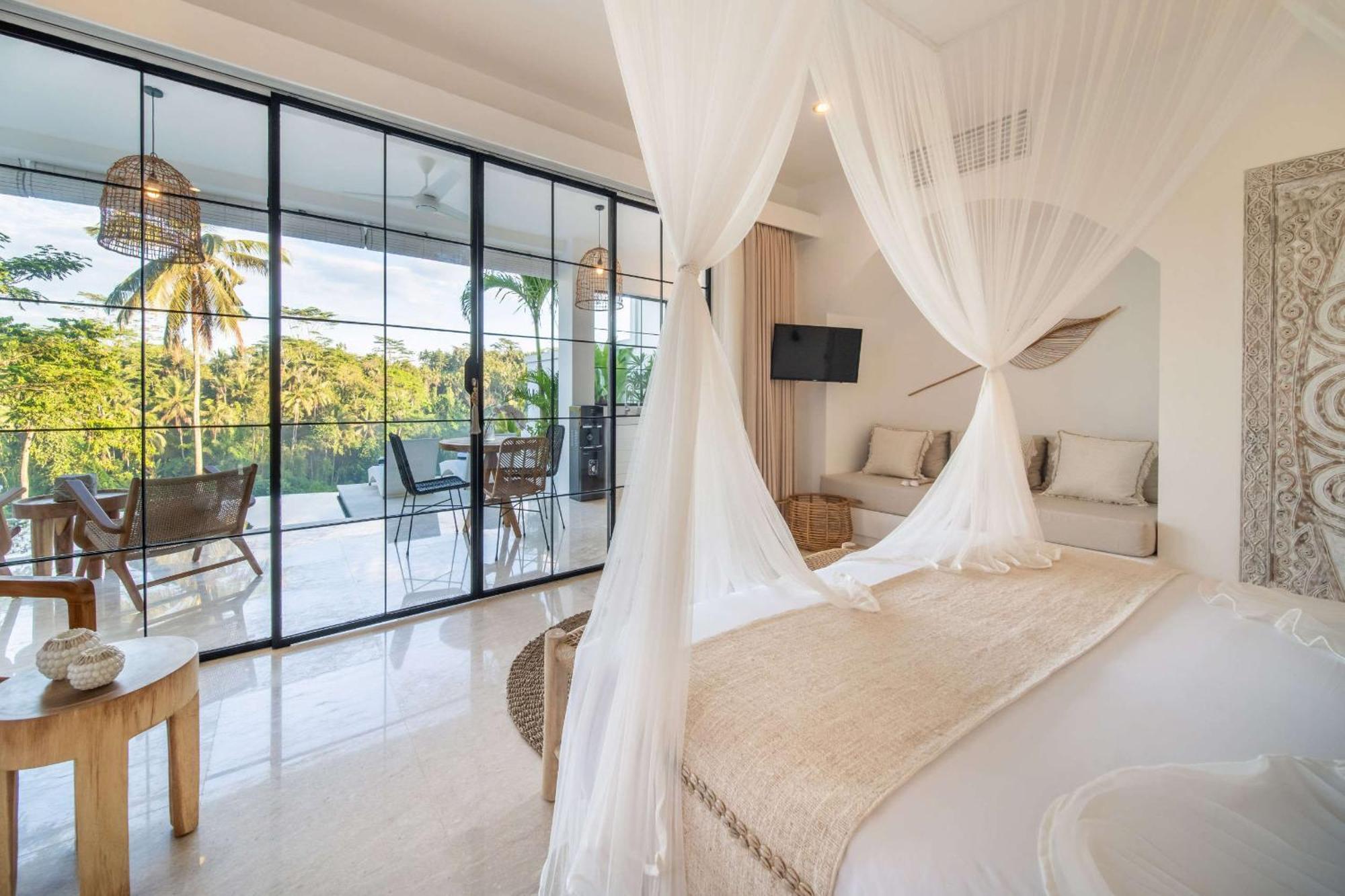 Amorgos 1 Ubud Dış mekan fotoğraf