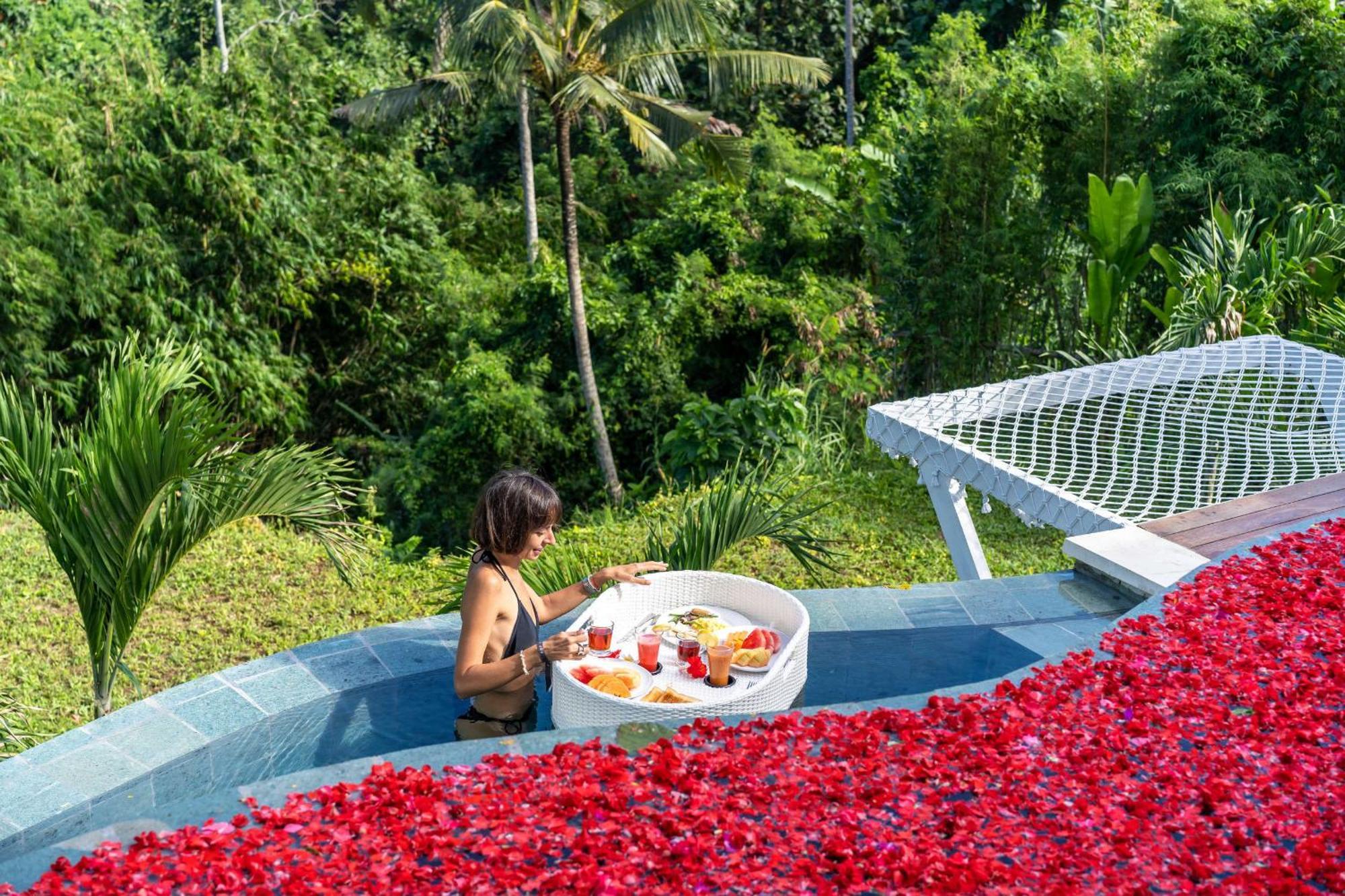 Amorgos 1 Ubud Dış mekan fotoğraf